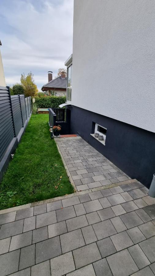 Unterkunft Sanic Kronberg im Taunus Ngoại thất bức ảnh